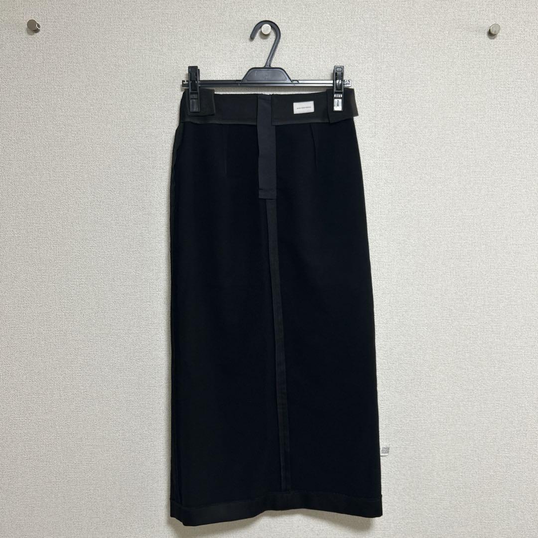 ※お値下げ【美品】green label relaxing 黒 タイトスカート 美品】-green label relaxing-グロッシー タイトスカート - メルカリ