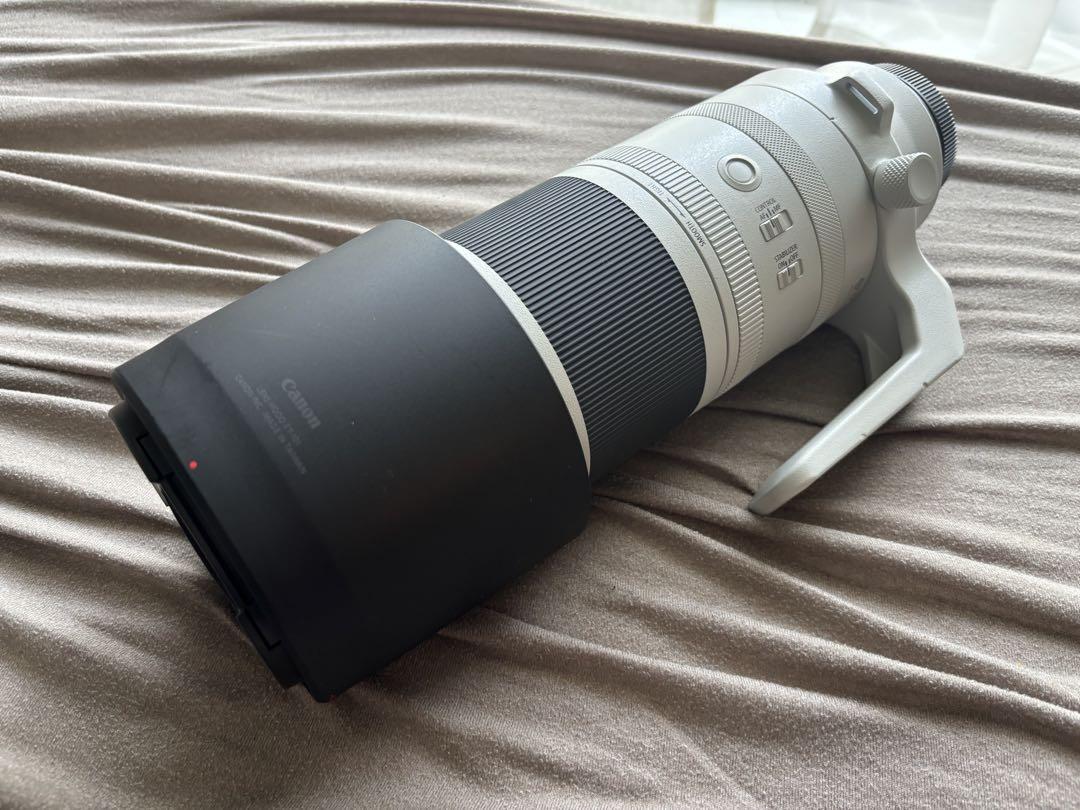 超美品 Canon RF200-800mm F6.3-9 IS USM