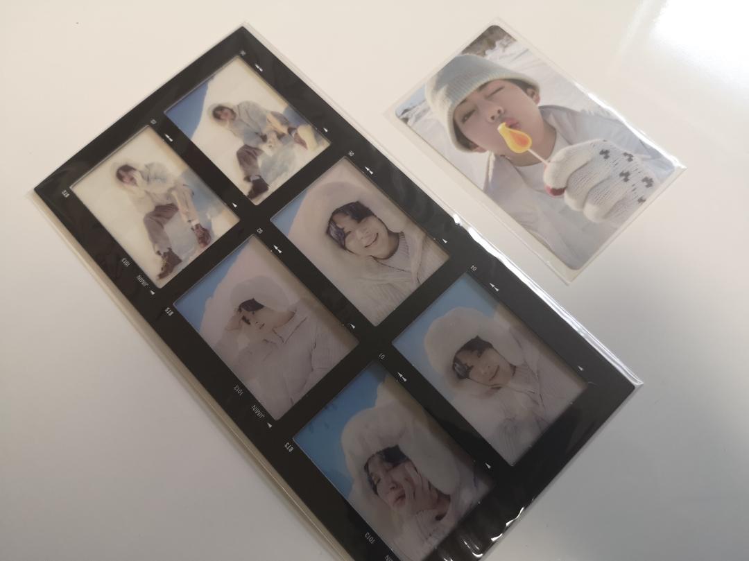 BTS V テヒョン ウィンパケ 2021