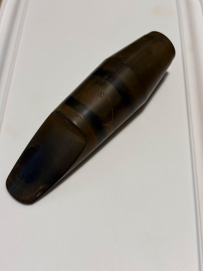 【状態良好】SELMER セルマー　S90 170 テナーサックスマウスピース