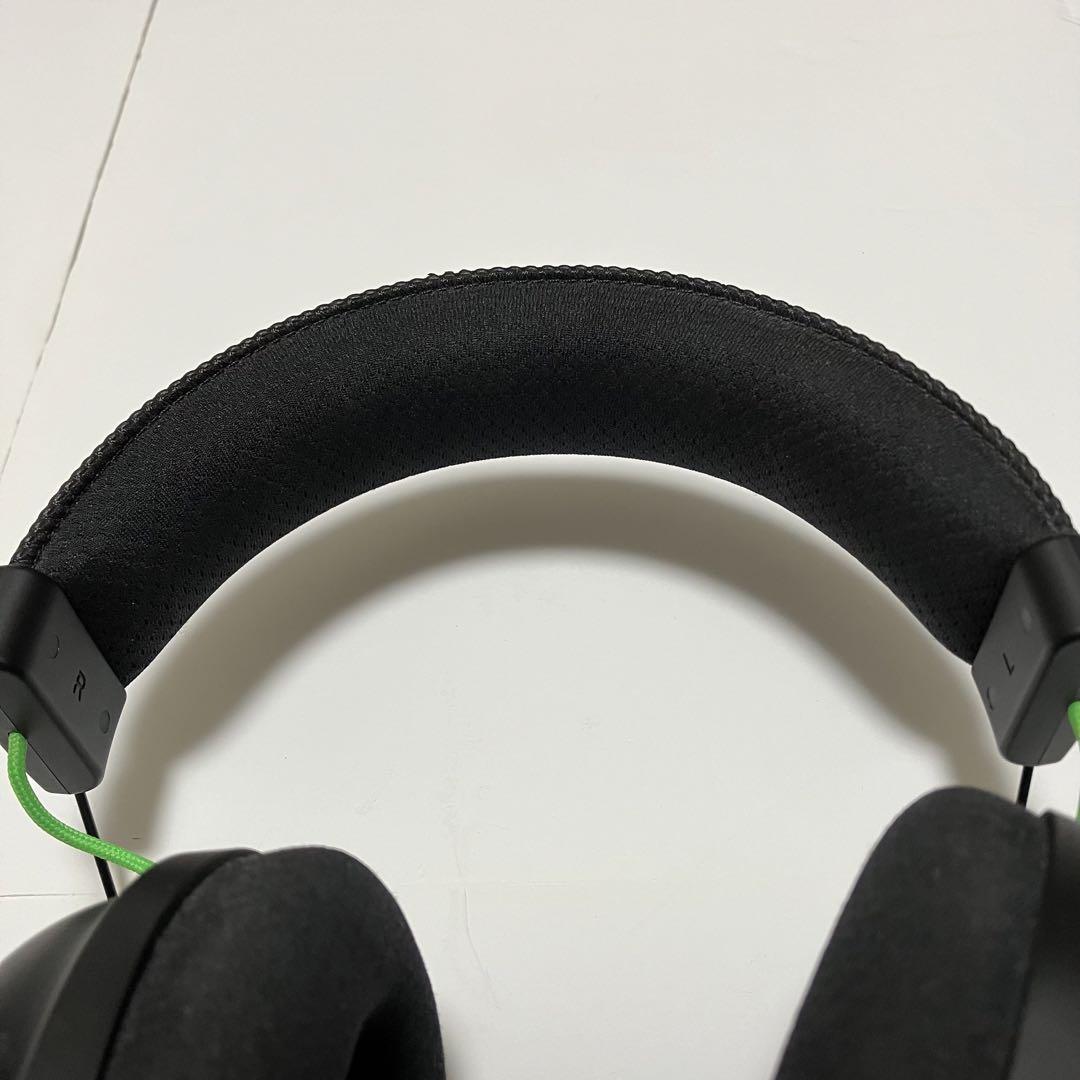☆値下げ☆Razer BLACKSHARK V2+USB SOUND CARD