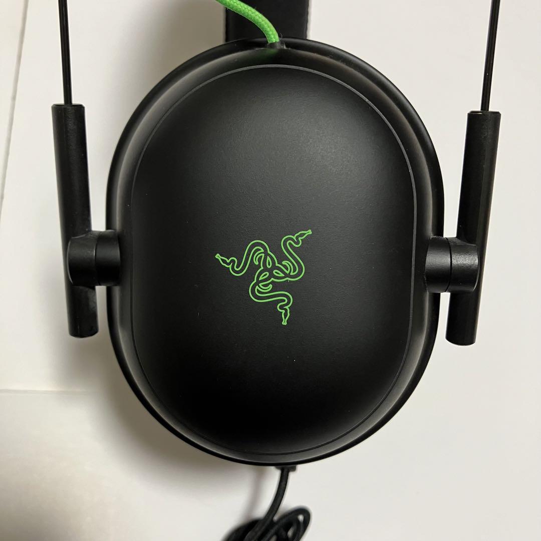 ☆値下げ☆Razer BLACKSHARK V2+USB SOUND CARD