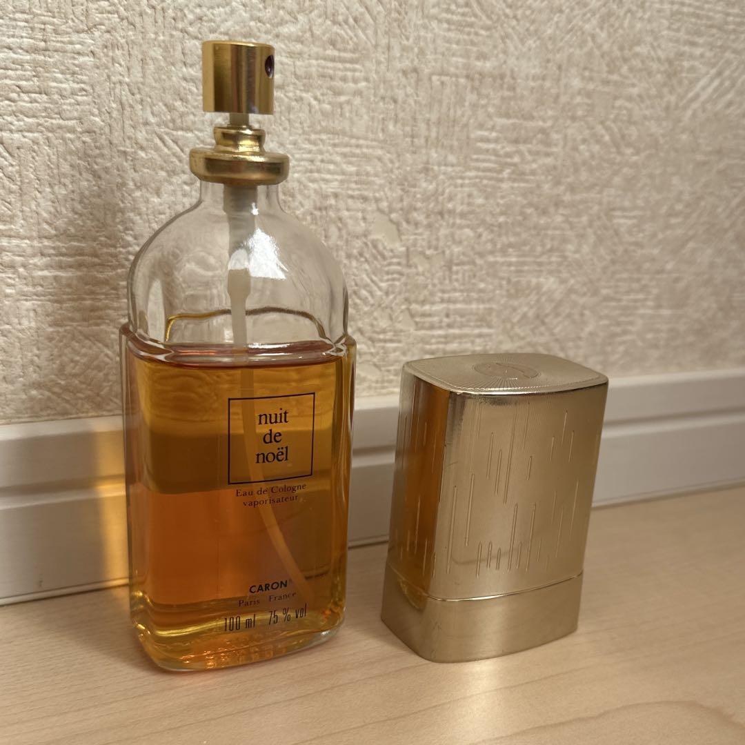 CARON クリスマスの夜 キャロン ニュイドノエル オーデコロン