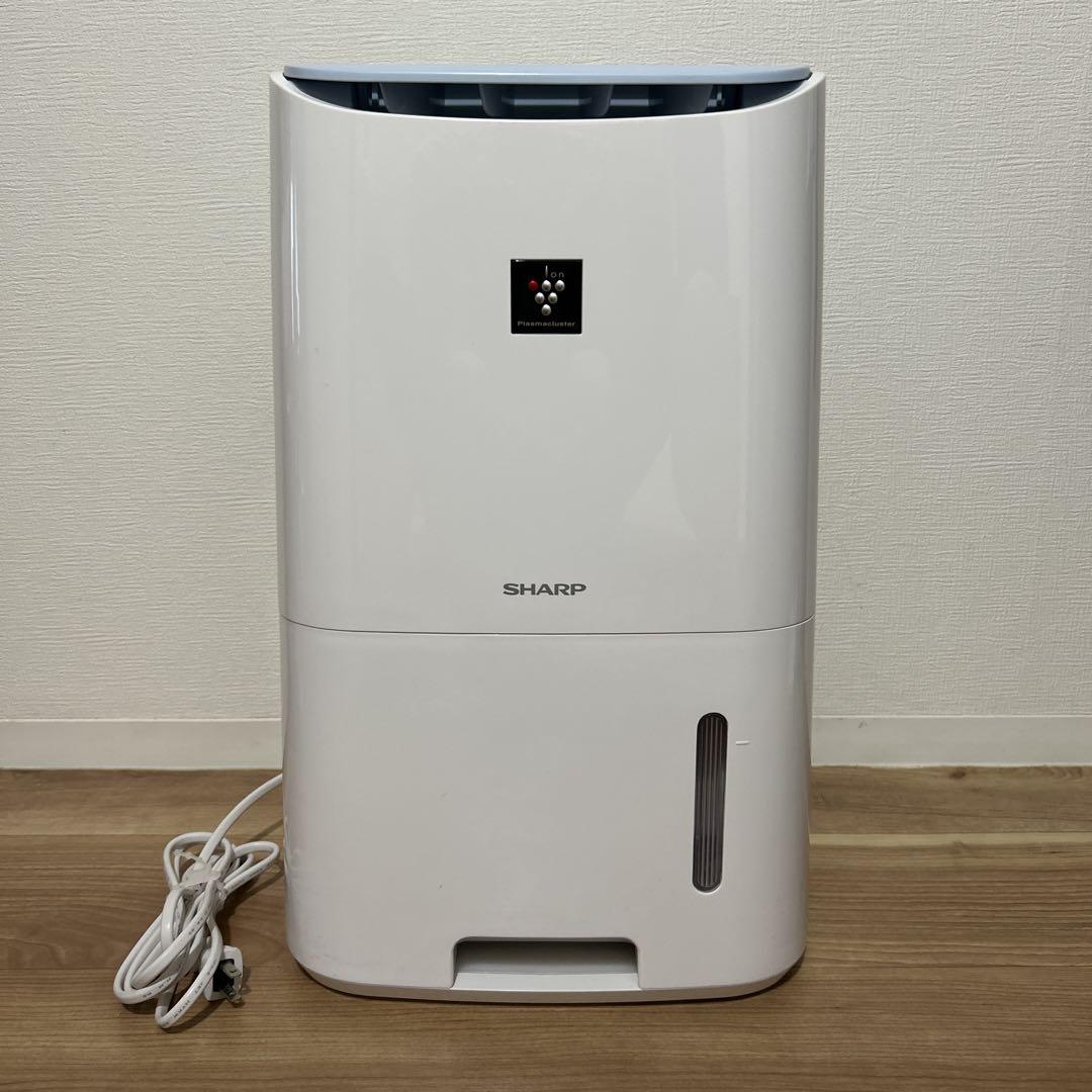 美品 SHARP 除湿機 CV-H71-W - メルカリ