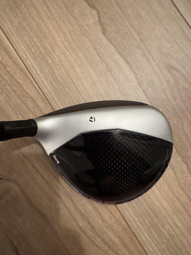 TaylorMade M4 ウィメンズ　フェアウェイウッド　3W 新品未使用