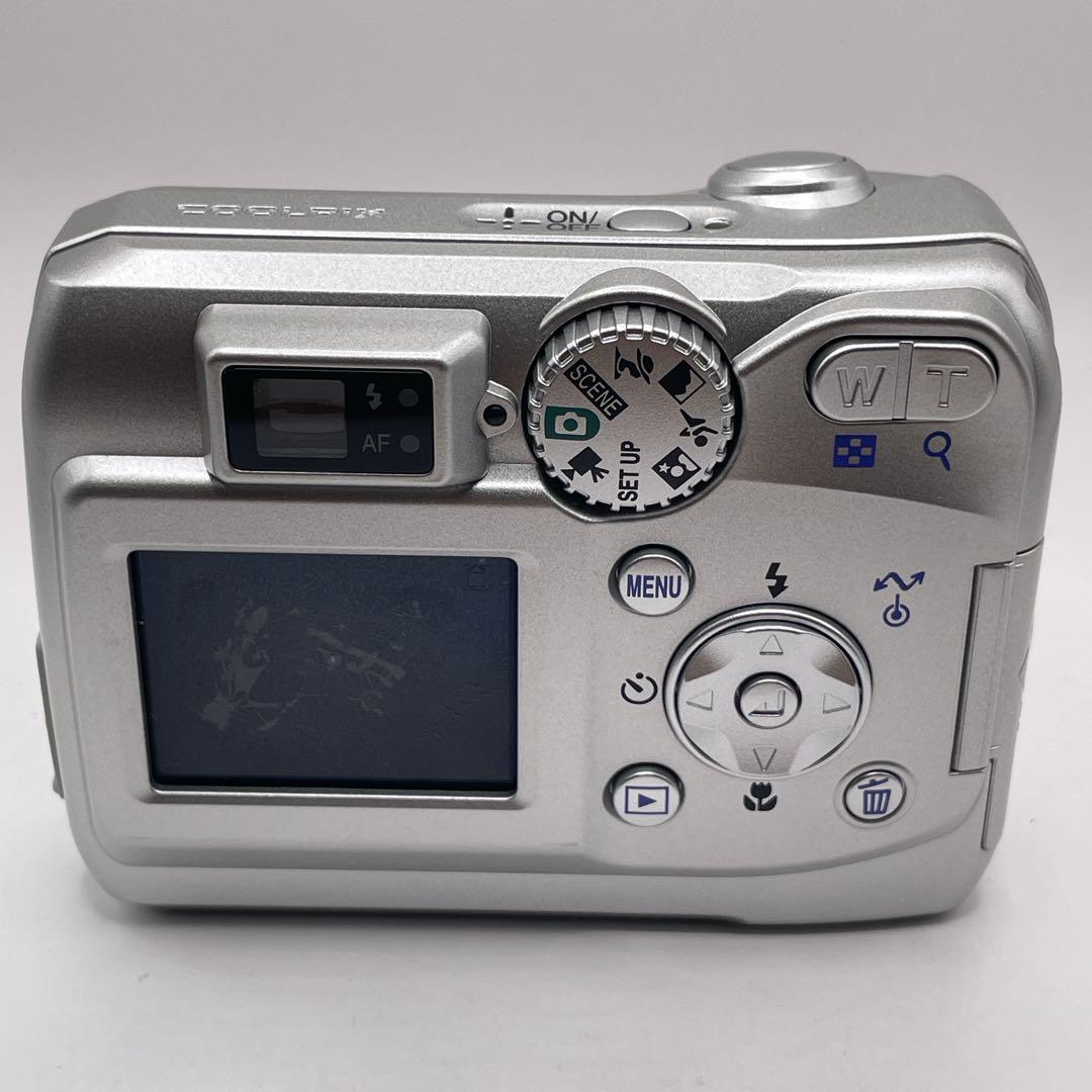 動作品 平成レトロ Y2K Nikon COOLPIX E2000 元箱付き 動作品 平成レトロ Y2K Nikon COOLPIX E2000 元箱付き - メルカリ