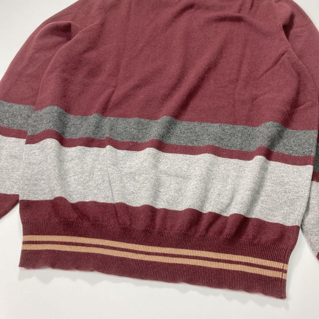 美品 BRUNELLO CUCINELLI ブルネロクチネリ ニット カシミヤ