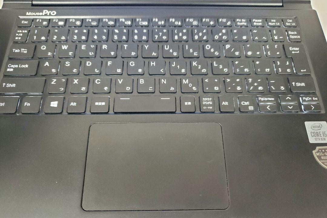 MPro-NB410 第10世代Corei5 8GB 256GB フルHD - メルカリ