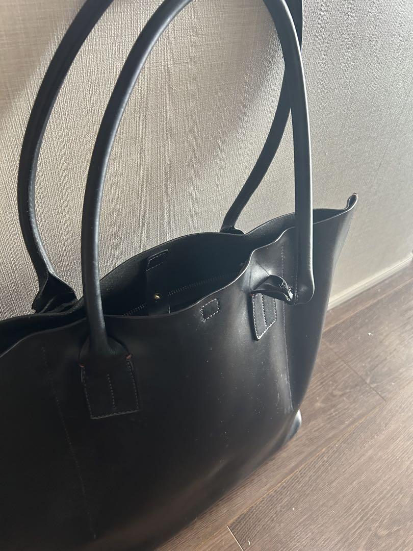 Daniel&Bob OTTELO レザートートバッグ