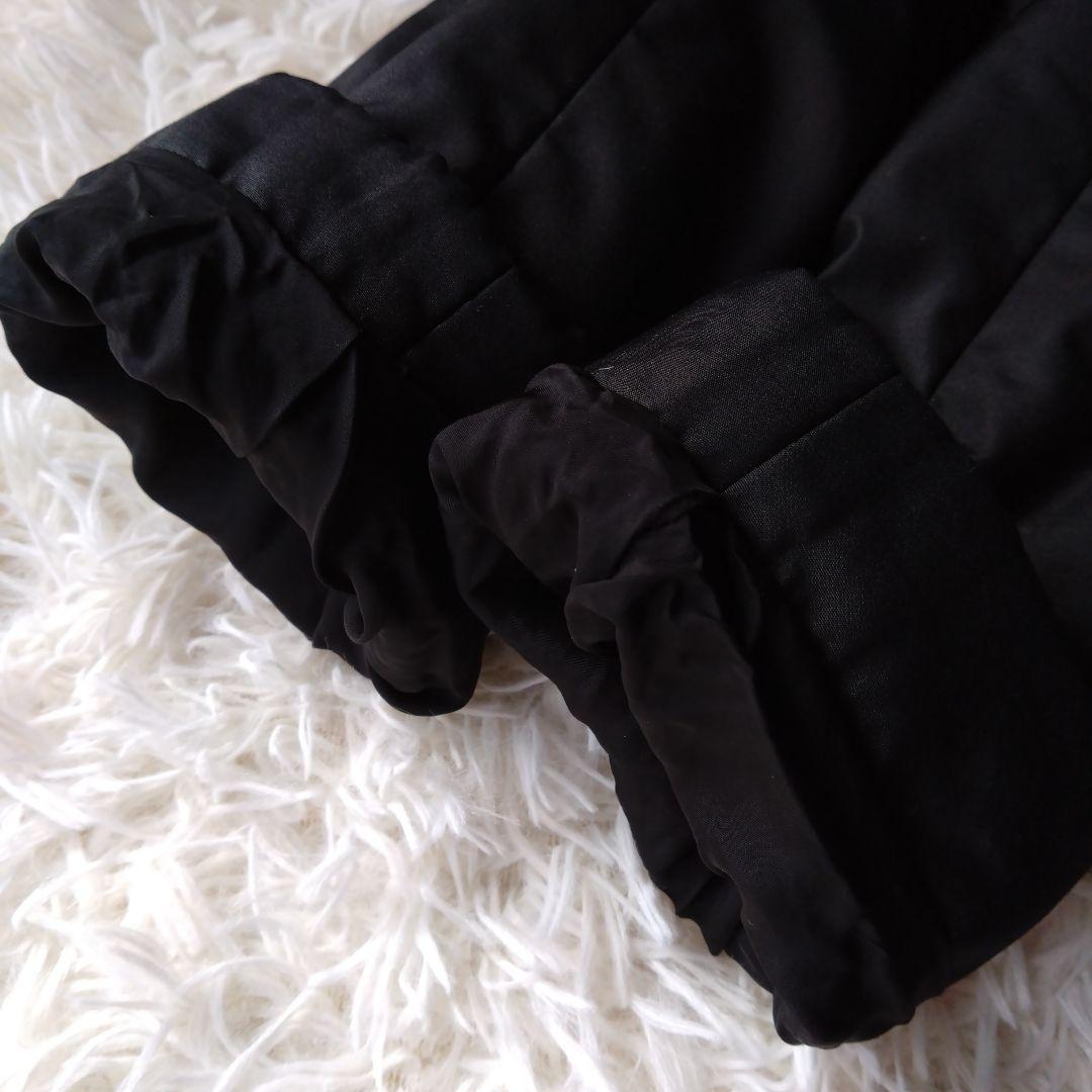 美品✨マッキントッシュロンドン ブライトクロスシンダウンコート ブラック 美品✨マッキントッシュロンドン ブライトクロスシンダウンコート ブラック