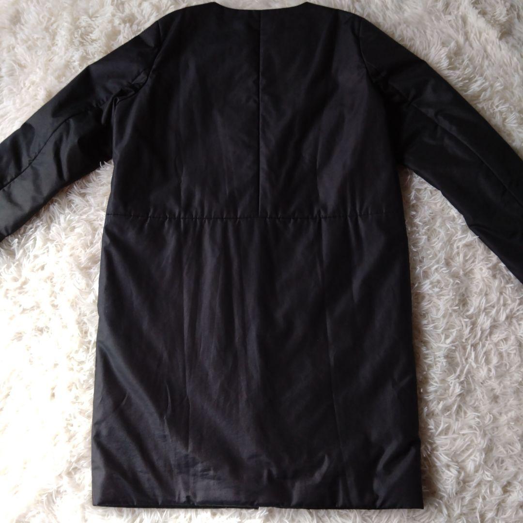 美品✨マッキントッシュロンドン ブライトクロスシンダウンコート ブラック 美品✨マッキントッシュロンドン ブライトクロスシンダウンコート ブラック
