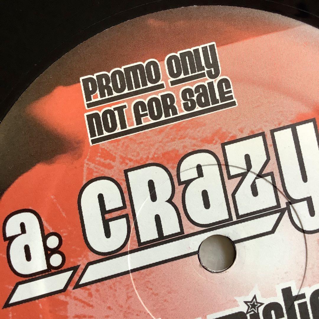 【海外限定】 超激レア! DJプロモ 高音質 ビヨンセ クレイジー・イン・ラブ 洋楽