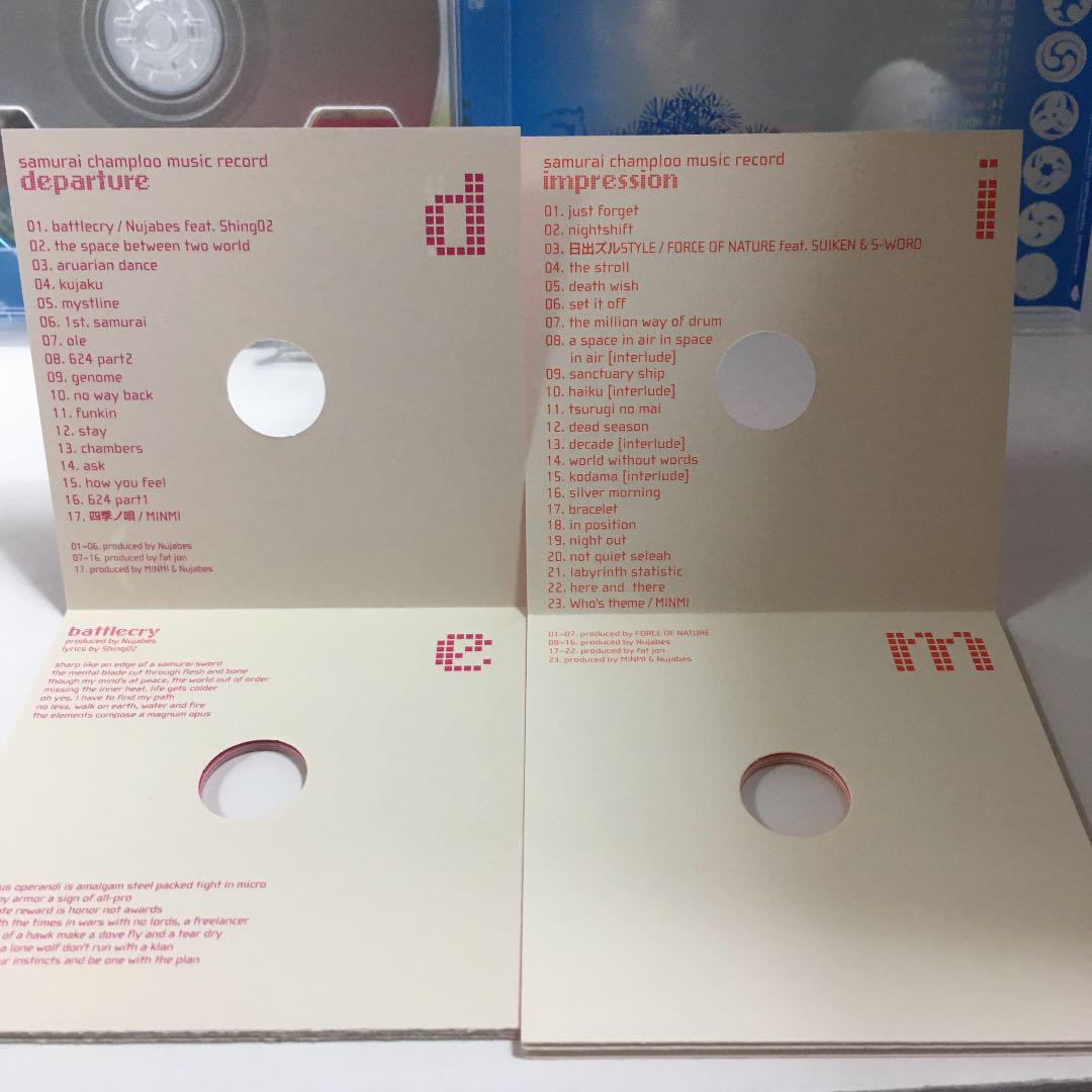 人気廃盤 サムライチャンプルー サウンドトラック nujabes - www.nonpareilles.com 人気廃盤 サムライチャンプルー サウンドトラック nujabes - www.nonpareilles.com