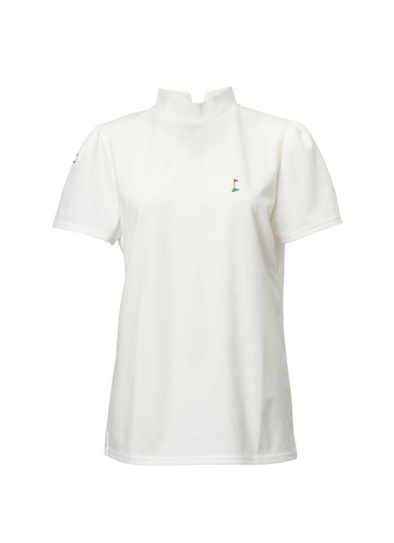 BORDERS at BALCONY GDT MOCKNECK TEE