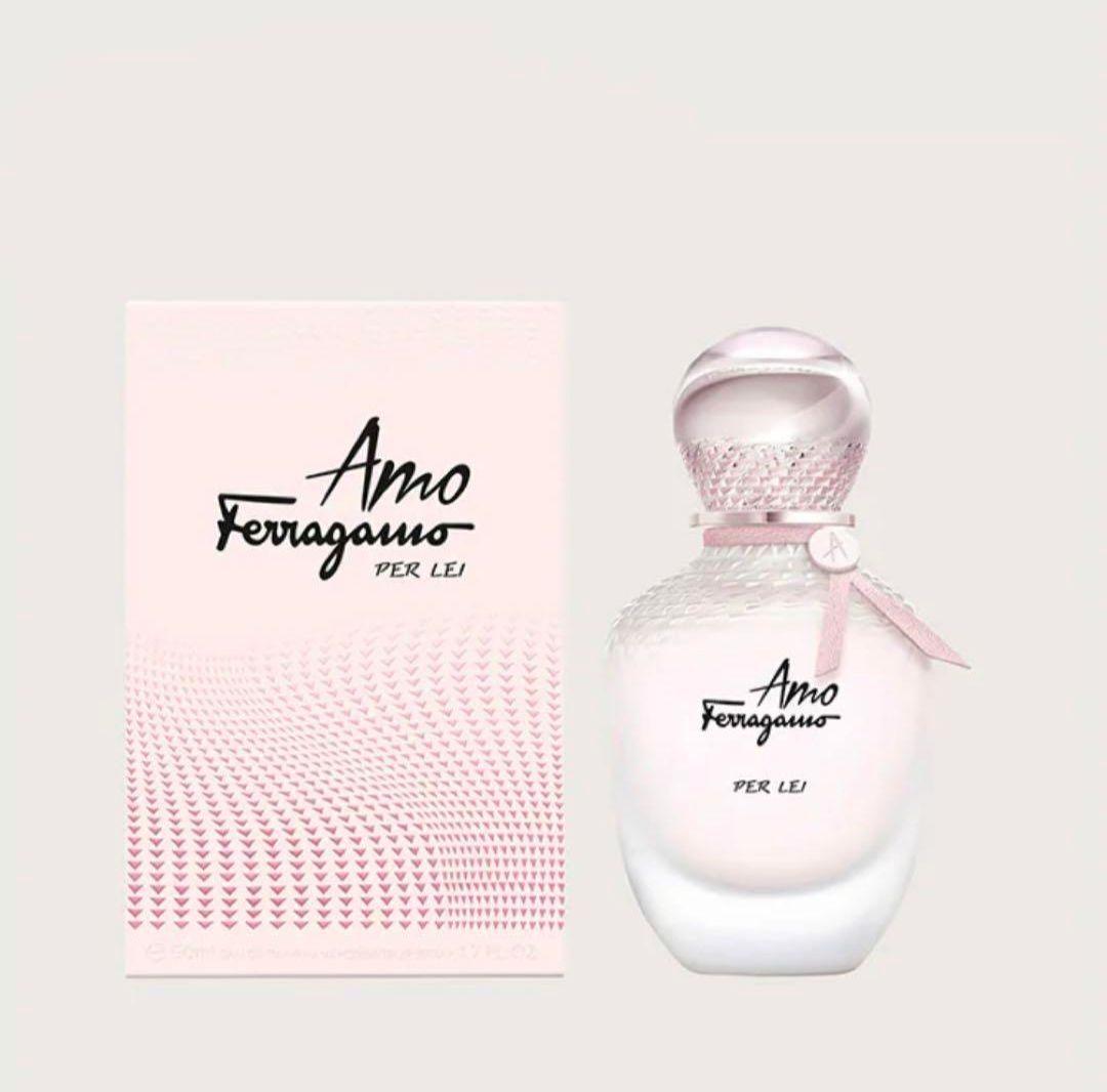 サルヴァトーレ フェラガモ アモ フェラガモ パー レイ 30mL 箱付