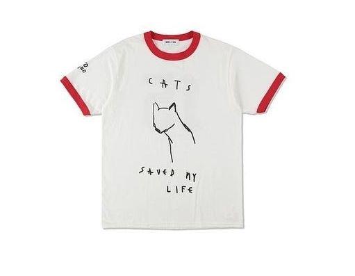 Levi pata×WIND AND SEA cat ウィンダンシー Tシャツ - メルカリ Levi pata×WIND AND SEA cat ウィンダンシー Tシャツ - メルカリ