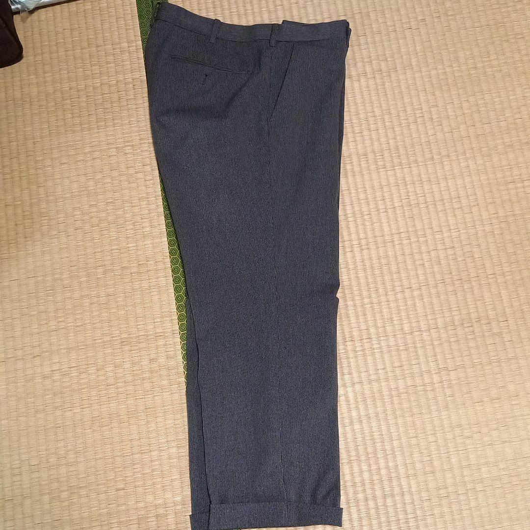 美品★ユニクロ ヒートテックスマートスリムフィットパンツ