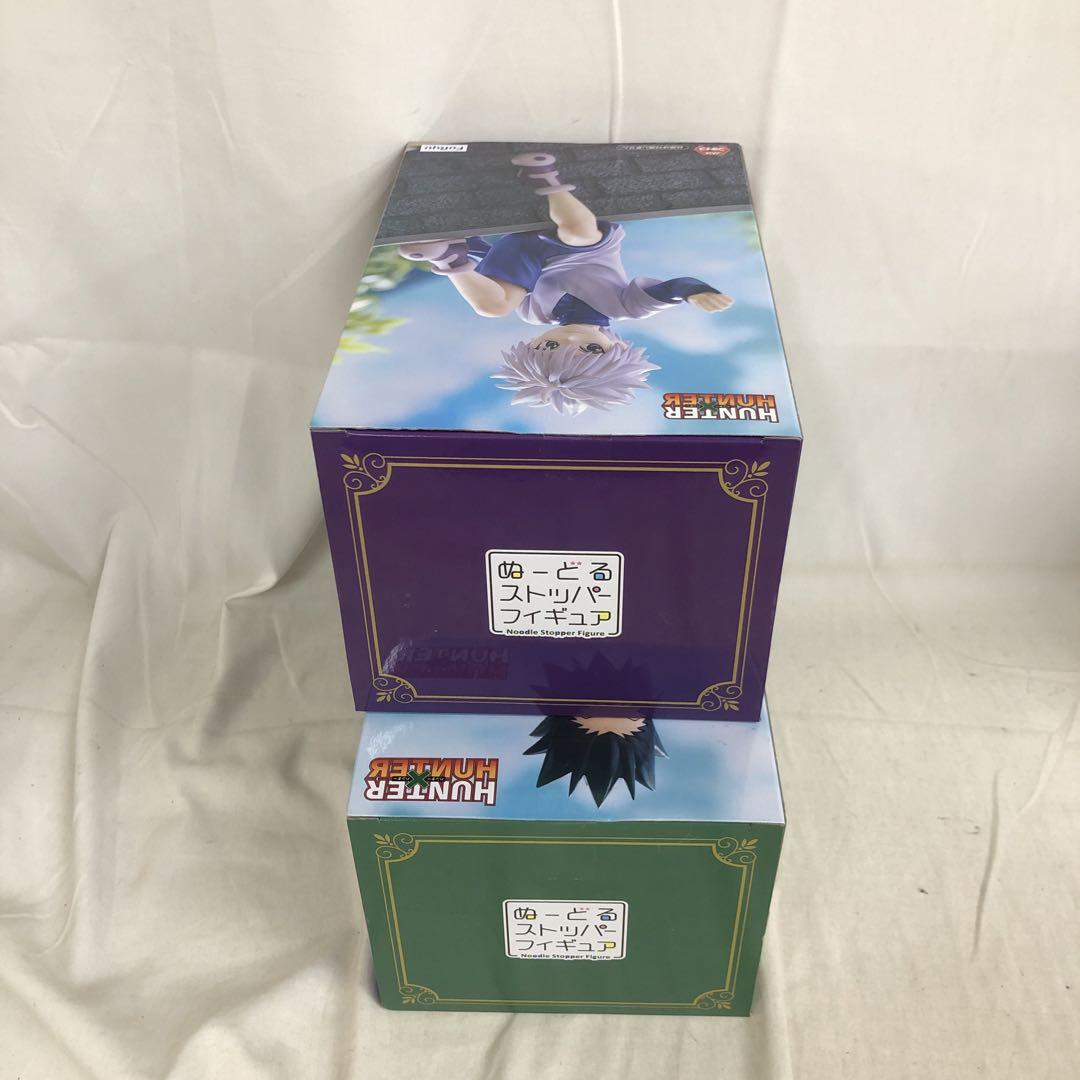 VF5061 未開封 ぬーどるストッパーフィギュア ゴン キルア 4個セット