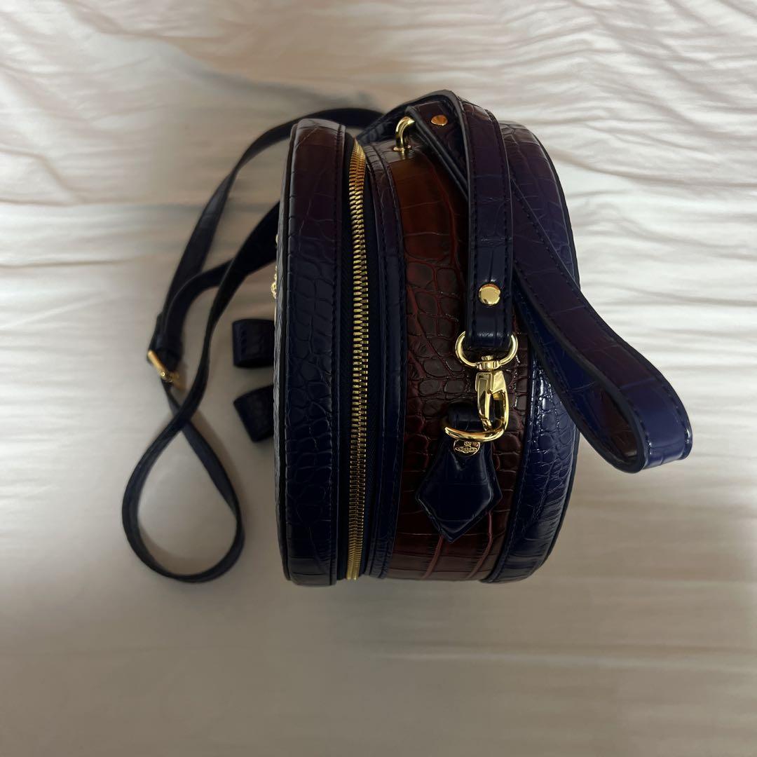 ✴︎6月限定販売！ Vivienne Westwood ラウンドバッグ