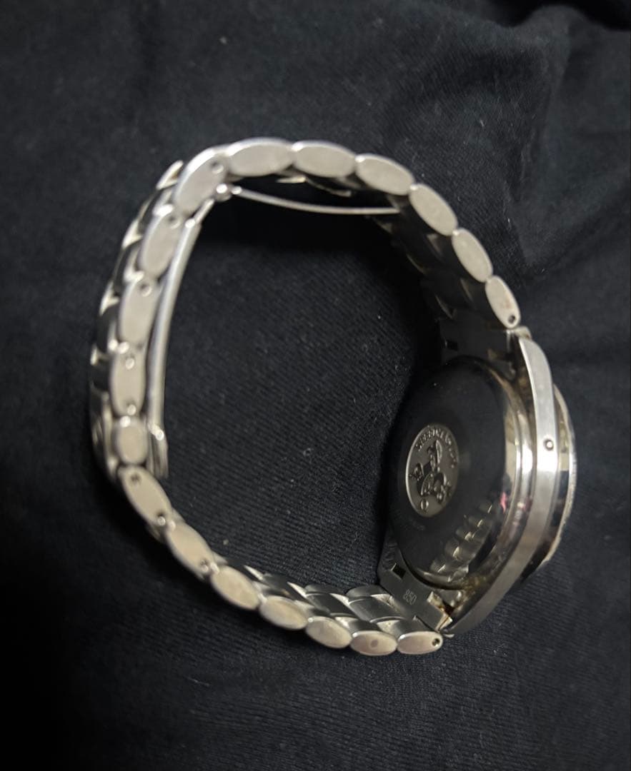 【現状品】OMEGA スピードマスター オートマチック デイデイト 箱・保証書無