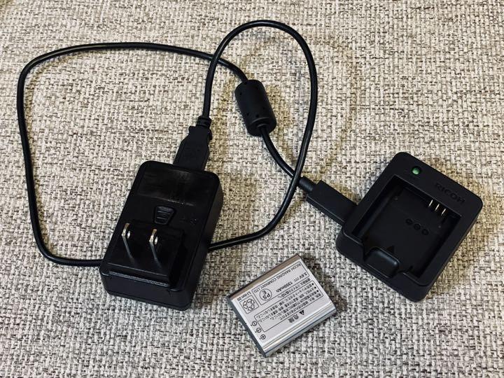 人気定番安い 本日限定割引 リコー GR 3 バッテリー2個 QdCtx-m59032576028 付属品多 美品 RICOH 正規品国産