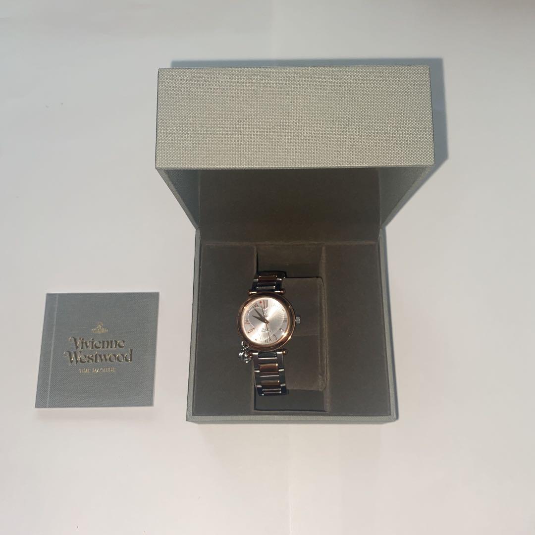 時計 Vivienne Westwood Time Machine