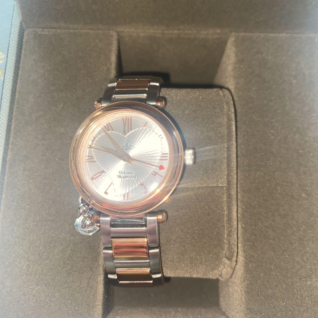 時計 Vivienne Westwood Time Machine