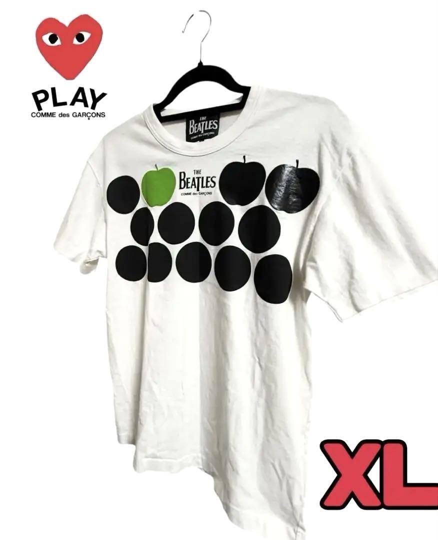 THE BEATLES ビートルズ COMME des GARCONS