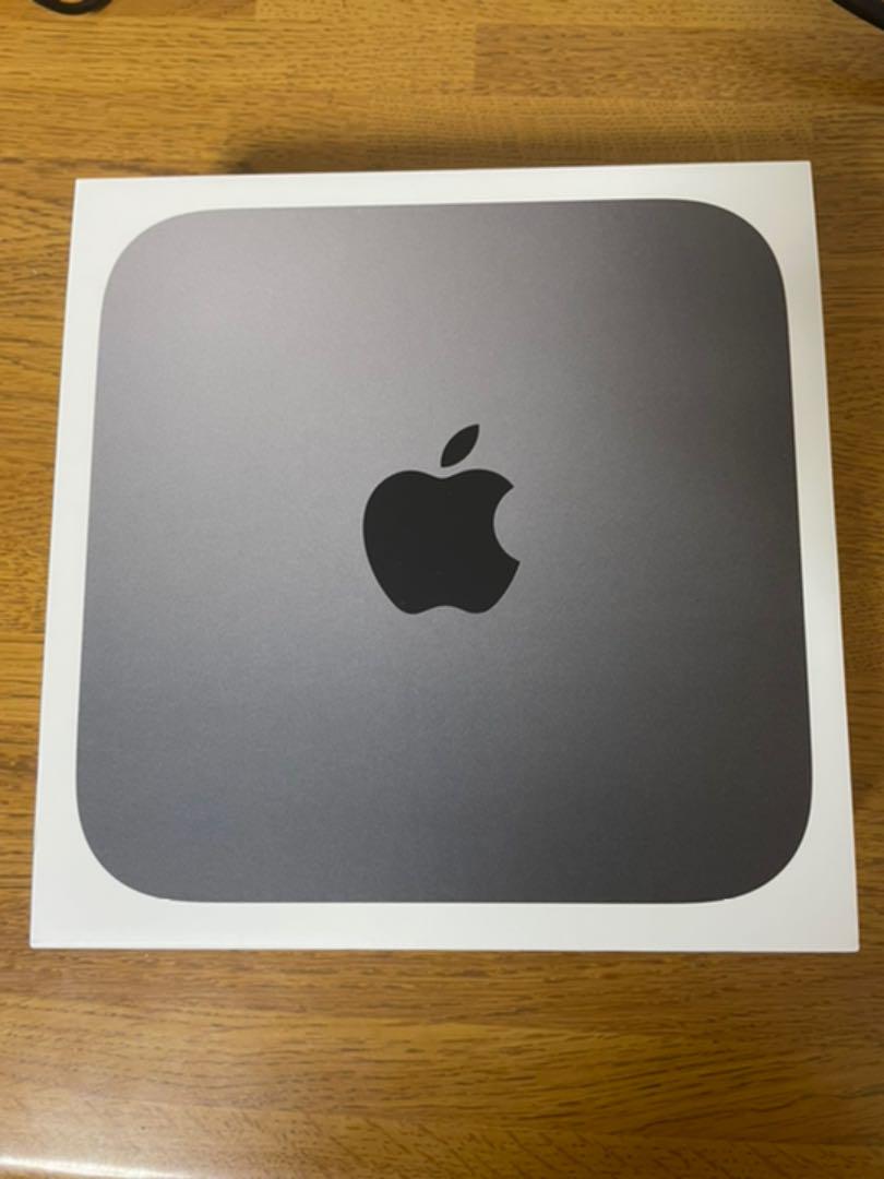 お買得!】 256GB 8GB スペースグレイ i3 Core mini(2018) Mac