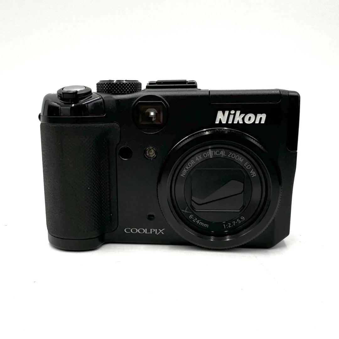 ❁完動/美品❁ニコンNikon COOLPIX 6000 コンデジ 画像2