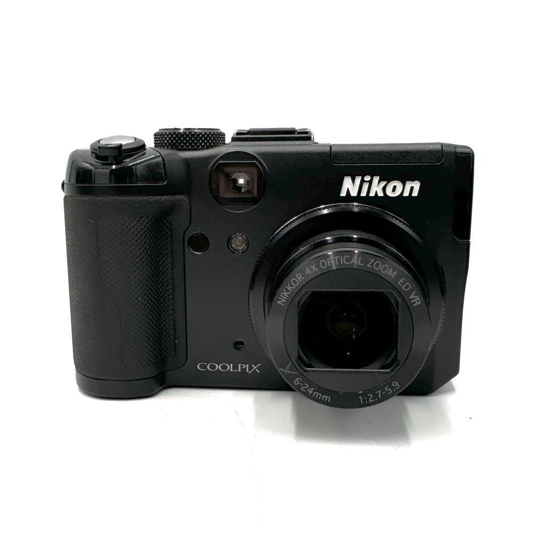 ❁完動/美品❁ニコンNikon COOLPIX 6000 コンデジ 画像3