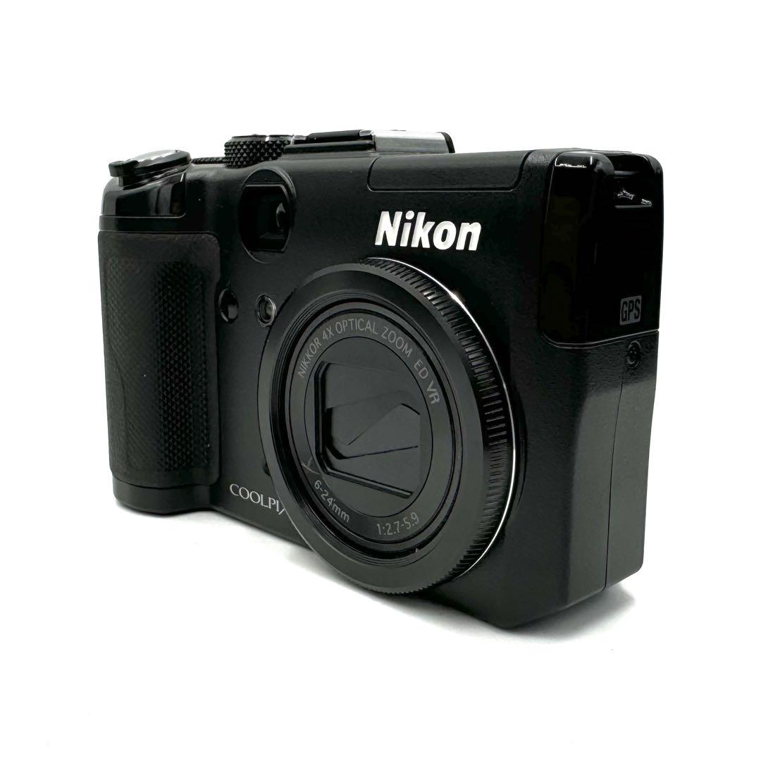 ❁完動/美品❁ニコンNikon COOLPIX 6000 コンデジ 画像4