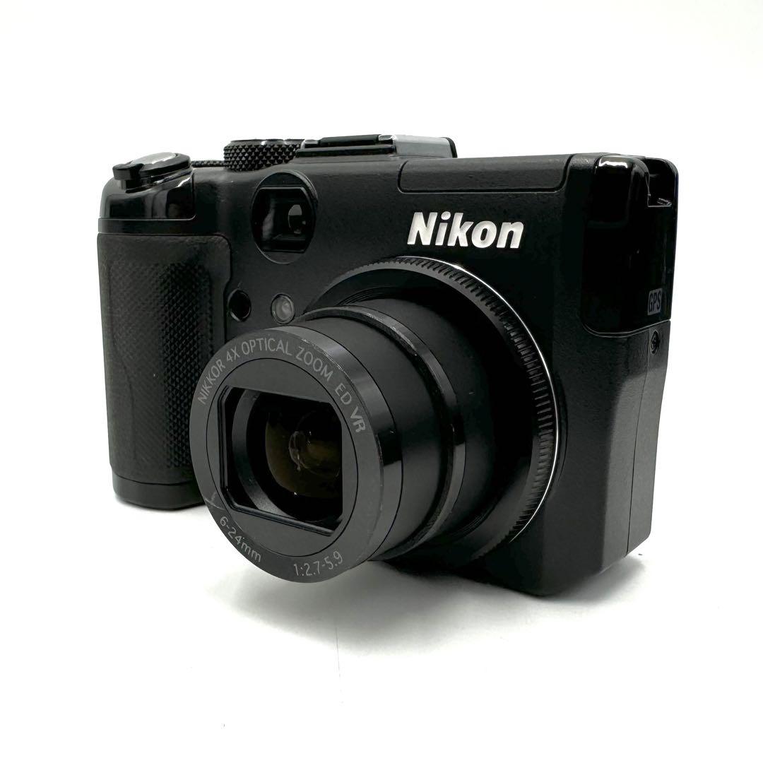 ❁完動/美品❁ニコンNikon COOLPIX 6000 コンデジ 画像5