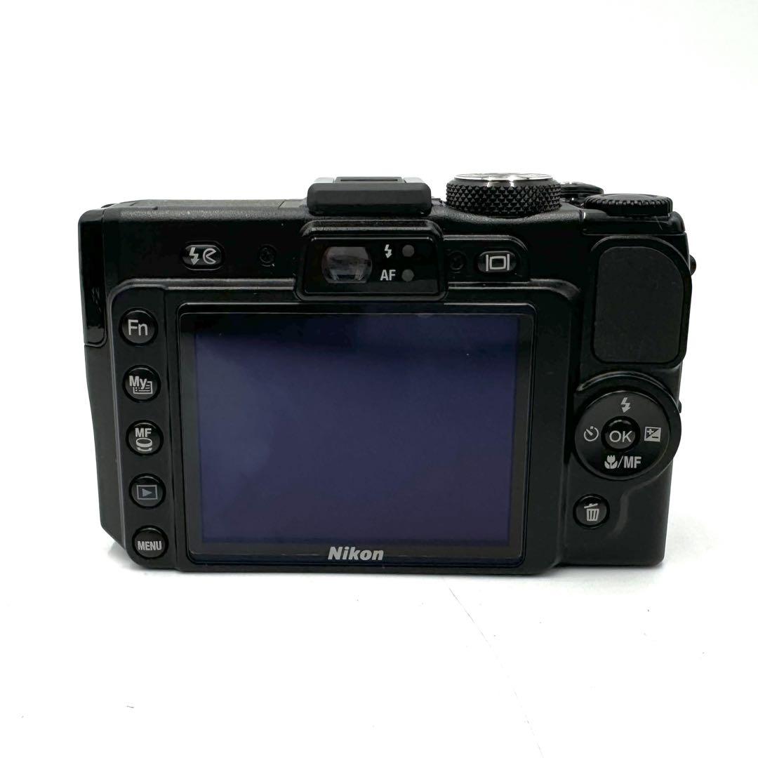 ❁完動/美品❁ニコンNikon COOLPIX 6000 コンデジ 画像6