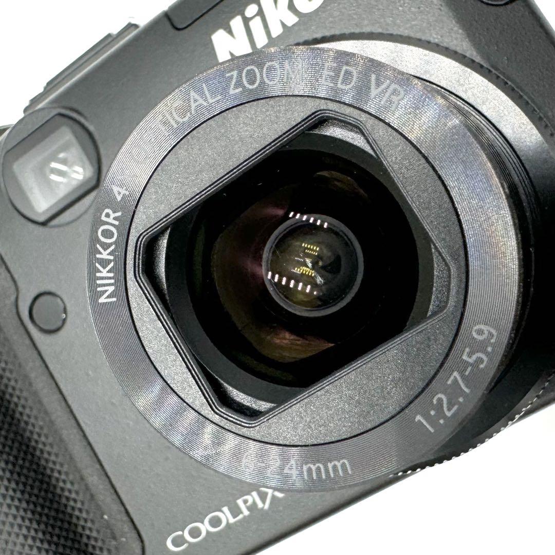 ❁完動/美品❁ニコンNikon COOLPIX 6000 コンデジ 画像9