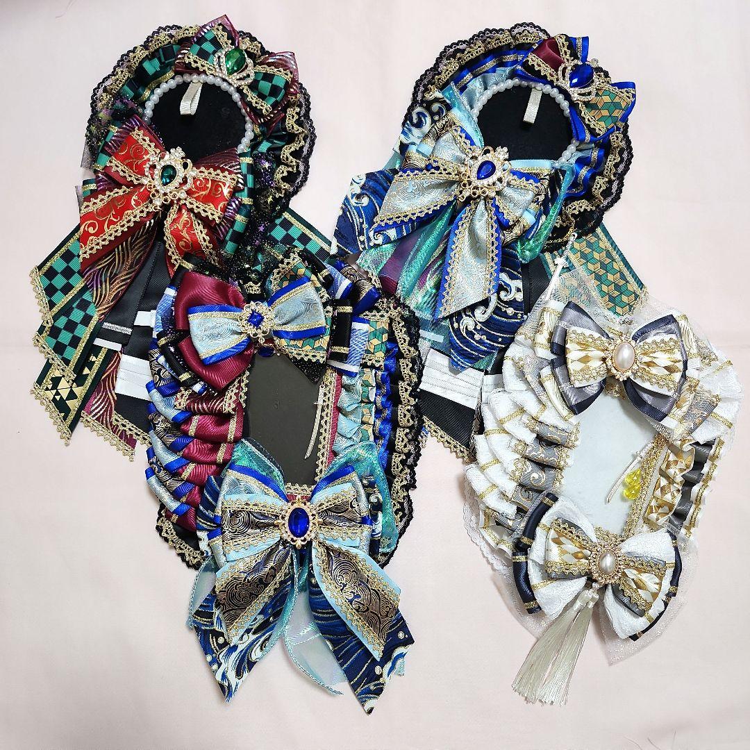 【桜花様専用】痛ロゼットオーダー、缶バッチ、硬質ケース