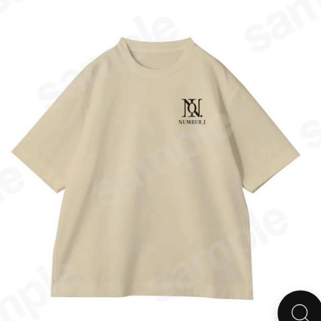Number_i BON Tシャツ - メルカリ