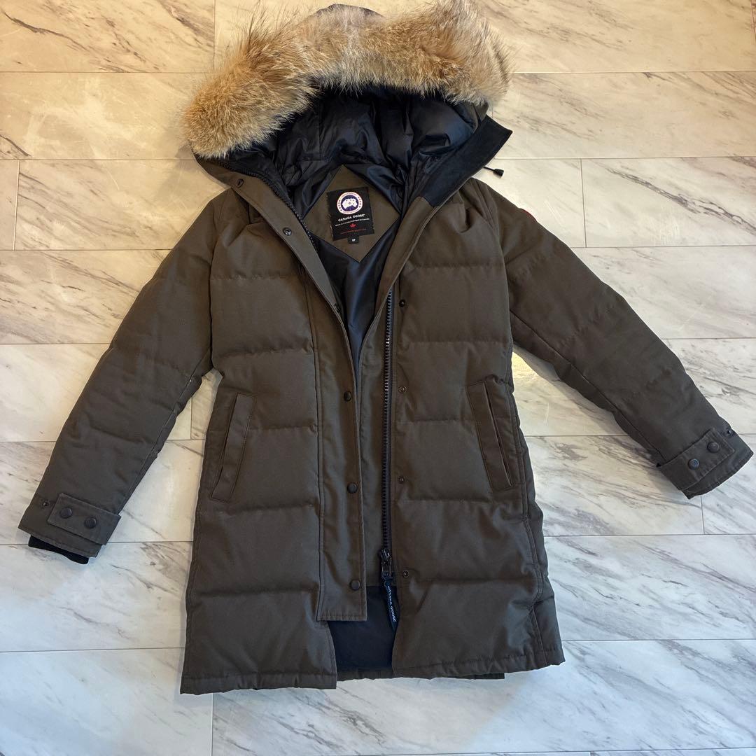 Canada Goose ダウンジャケットS PS・CANADA GOOSE