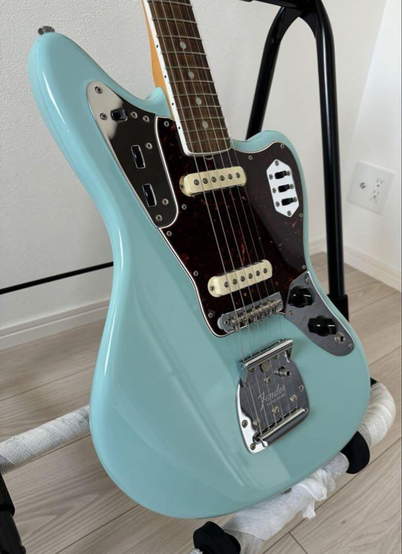 ギター Fender American Original 60s Jaguar