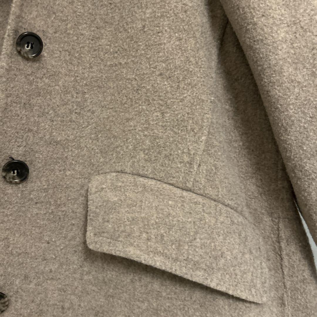 CLANE クラネ ARCH SLEEVE REVER COAT CLANE - アーチスリーブ リバー コート - ARCH SLEEVE REVER