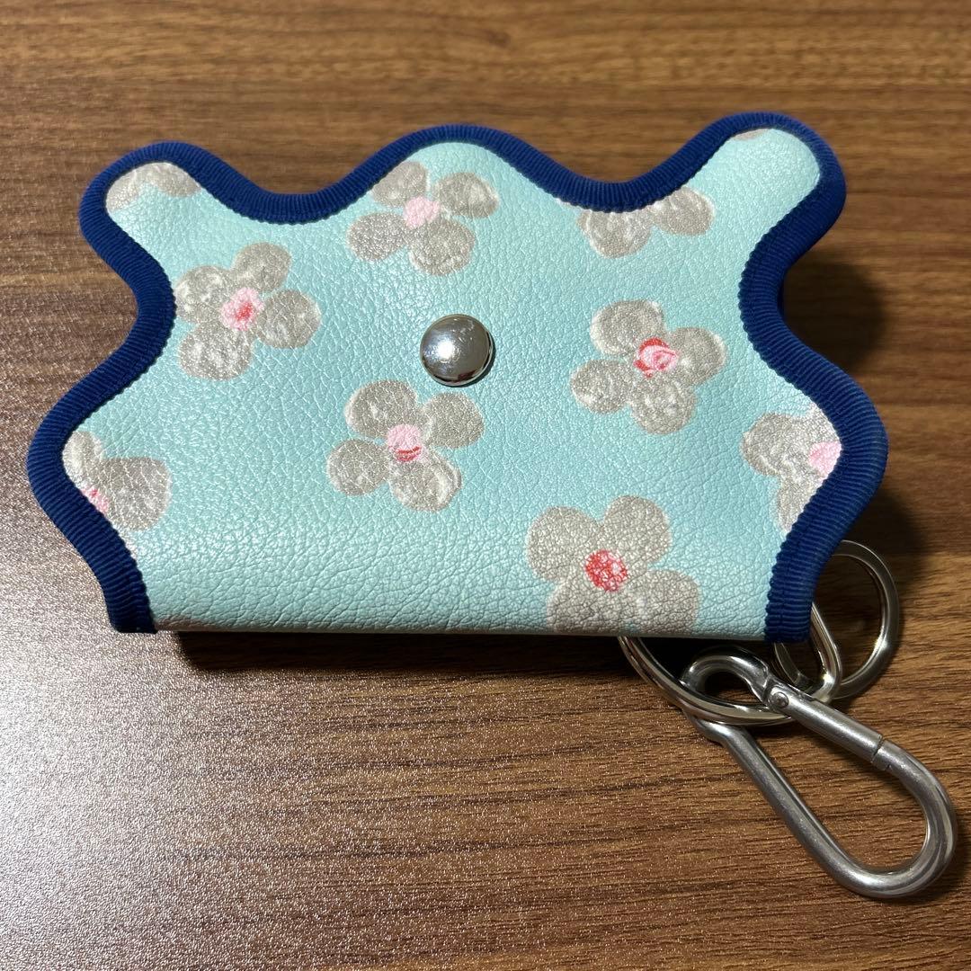 nori enomoto waveコインケース 【伊勢丹新宿POPUP限定】