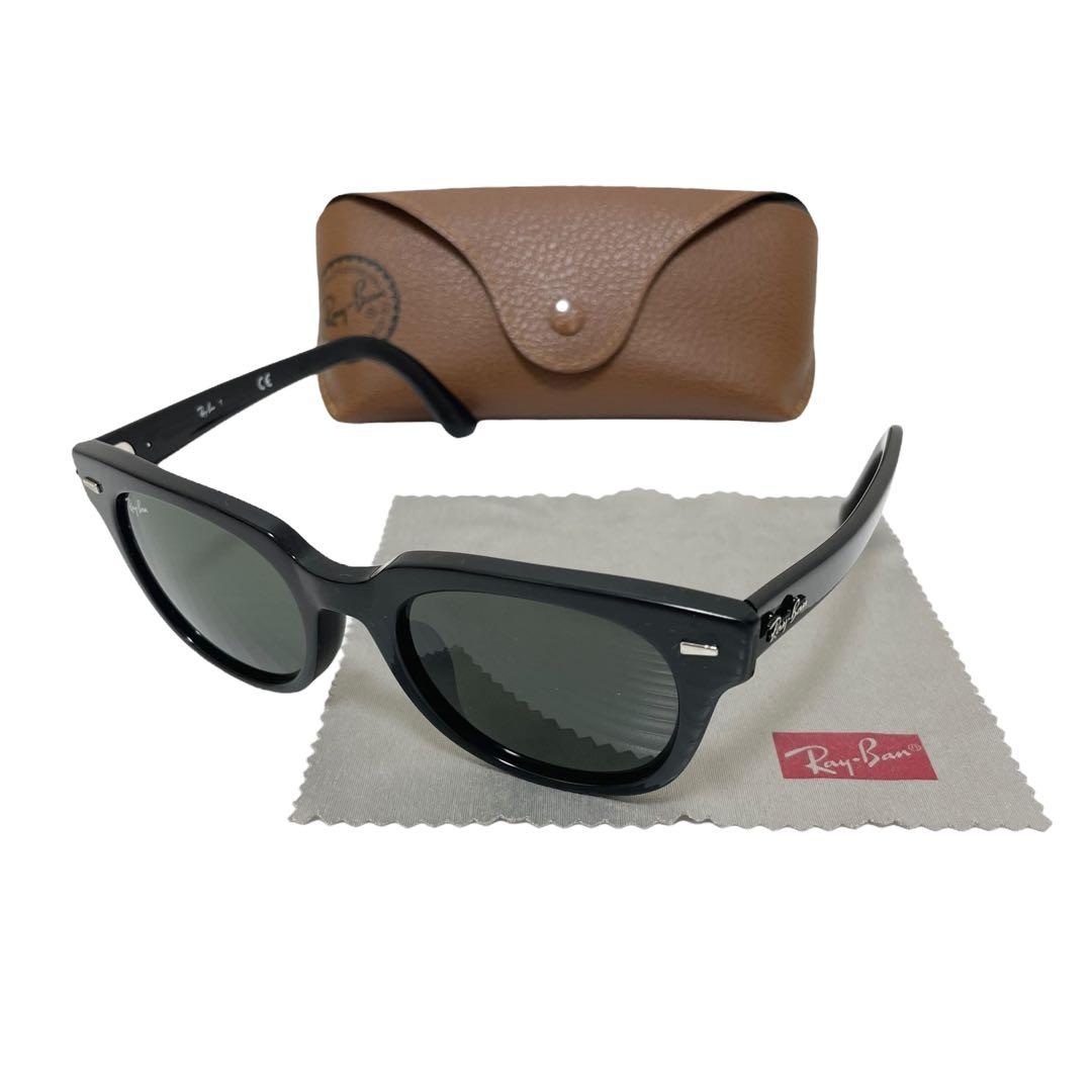 格安 Ray-Ban METEOR RB4168F 901 3N レイバン メテオール - メルカリ 小物
