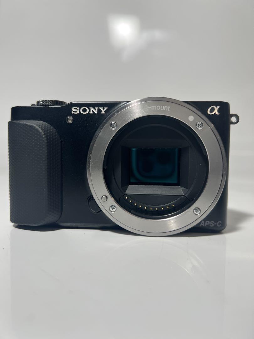 デジタルカメラ SONY NEX-3N 772