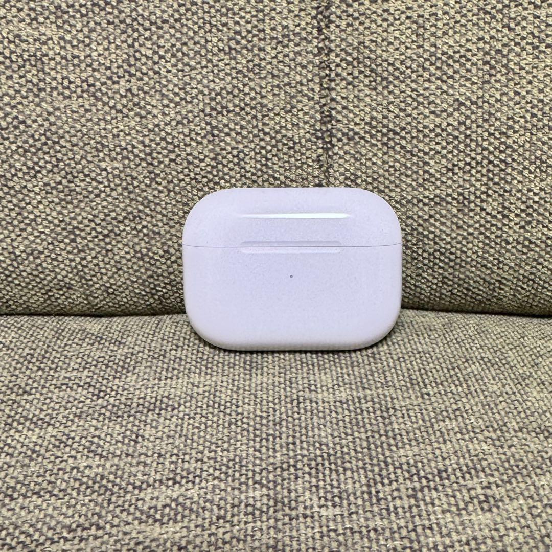 極美品】 Apple Airpods Pro2（USB-C） MTJV3J/A