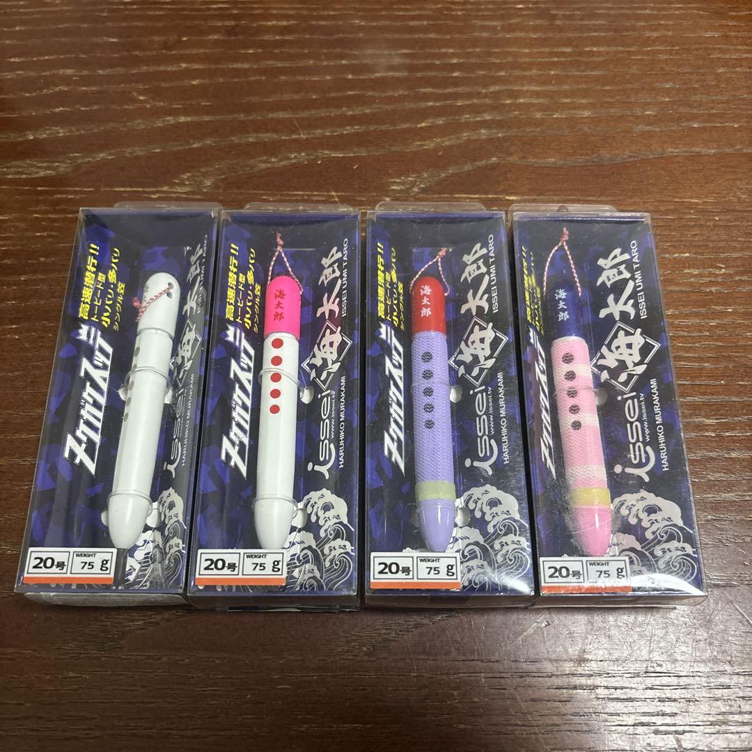 海太郎 ヌケガケスッテ 20号 4個セット（1）