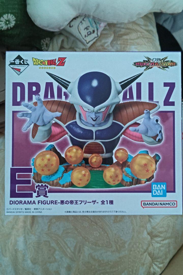 一番くじ ドラゴンボール フリーザ E賞