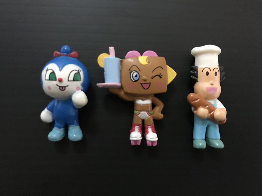激レア　アンパンマン　フィギュア　廃盤　希少