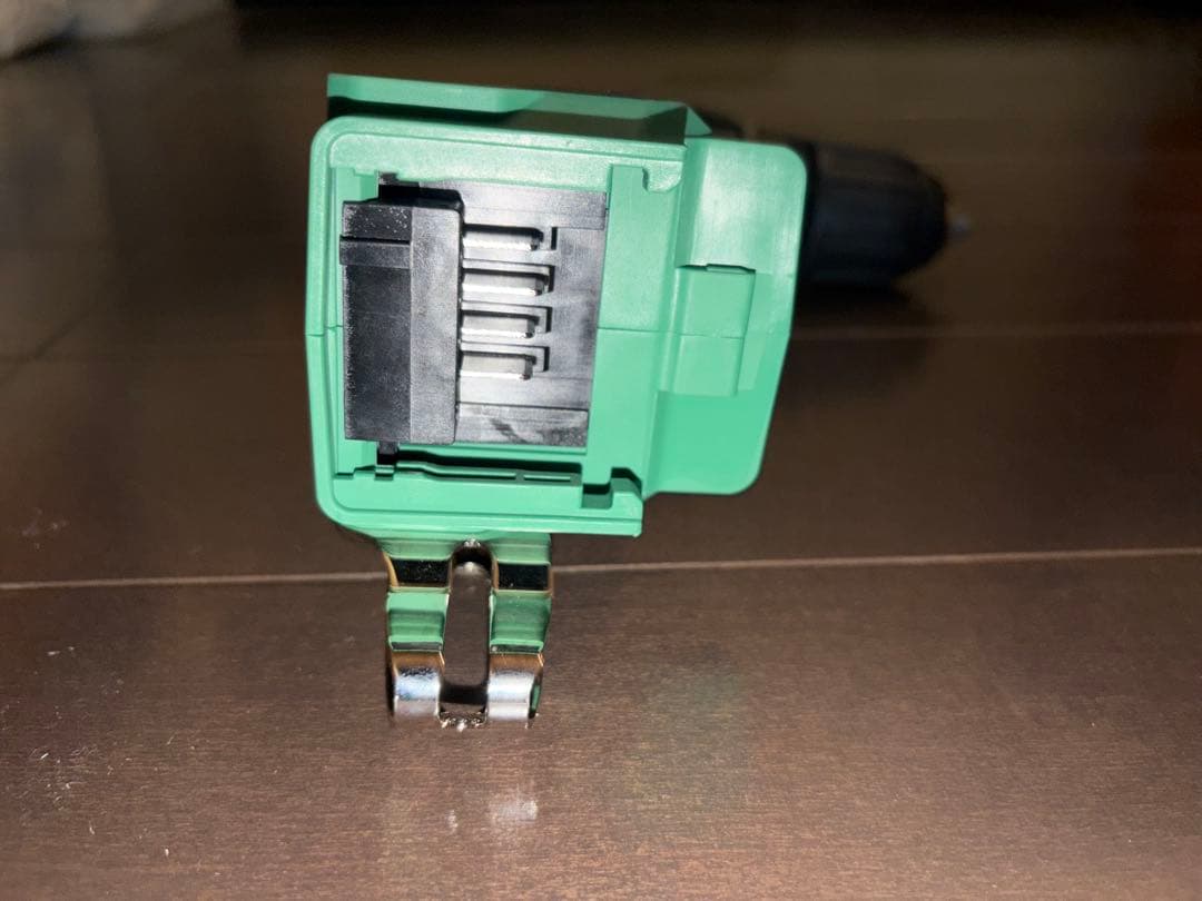 コードレス振動ドライバドリル DV12DDhikoki