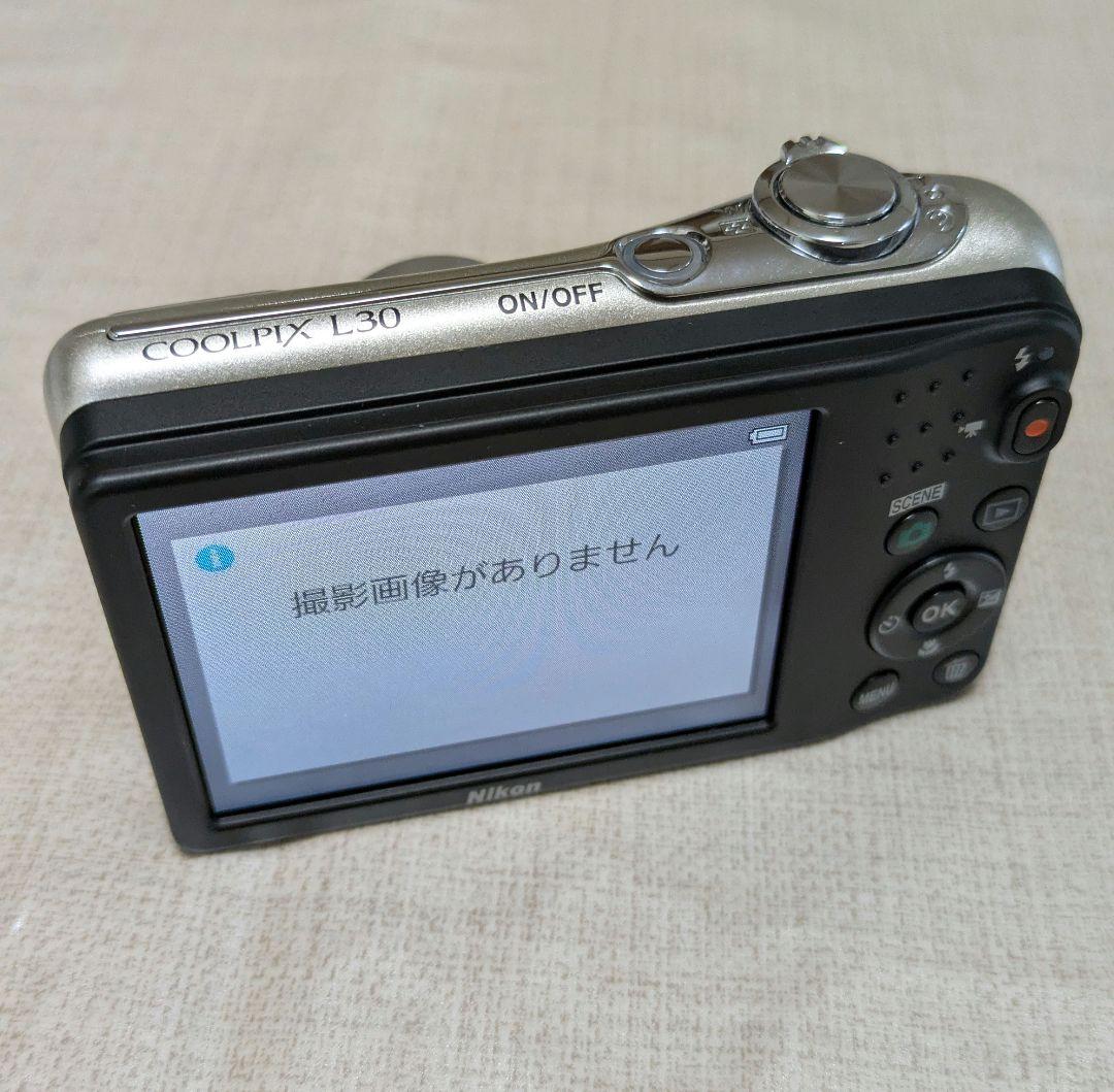 デジタルカメラ Nikon COOLPIX L30