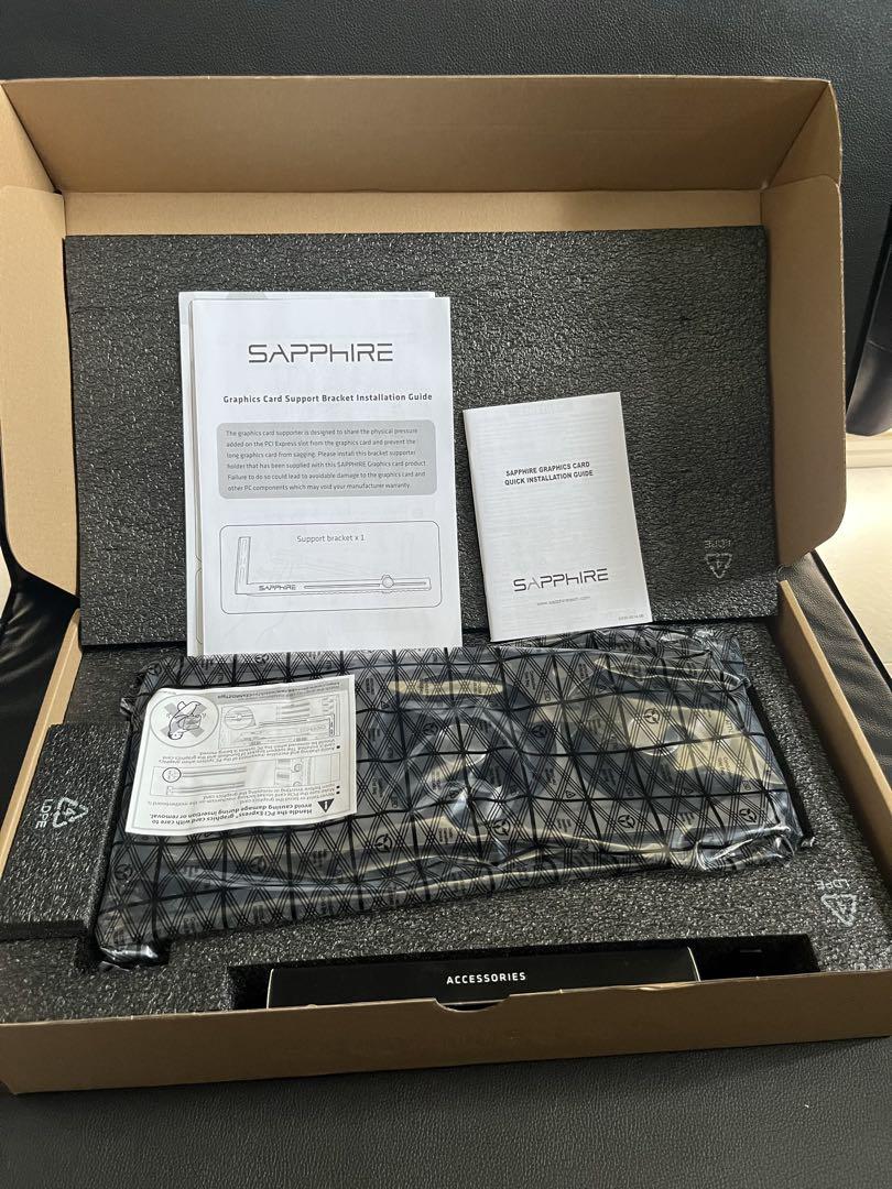 グラフィックボード・グラボ・ビデオカード Sapphire NITRO+ Radeon RX 7900 GRE